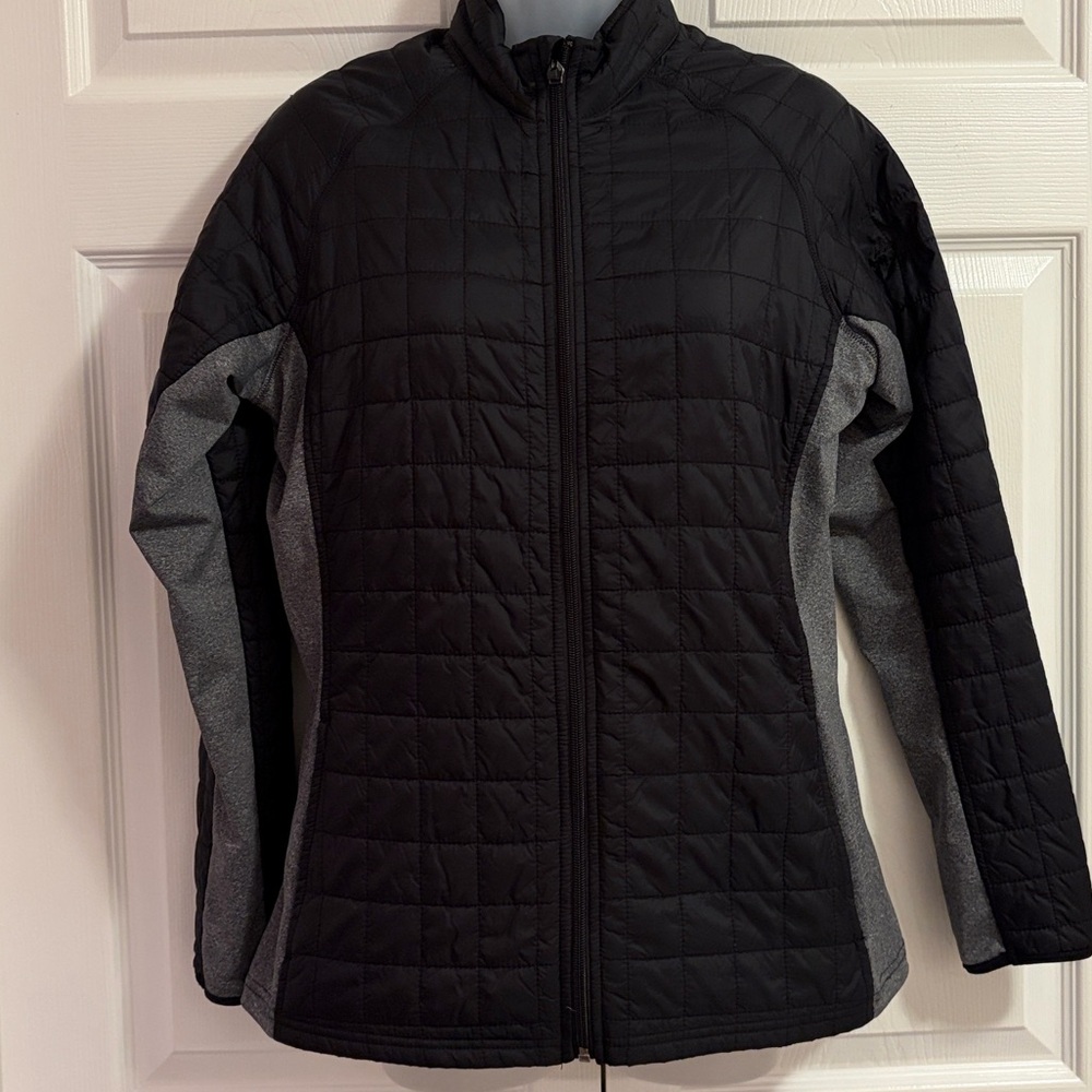 Straight Down Jacket Lightweight Puffer Quilted J… - image 3